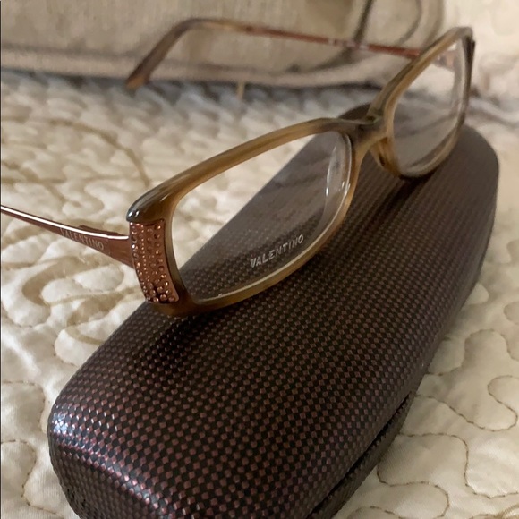 Authentic Valentino Rx glasses - Picture 3 of 9